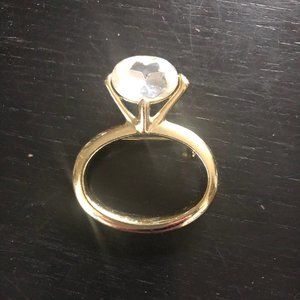 Big Rock brooch